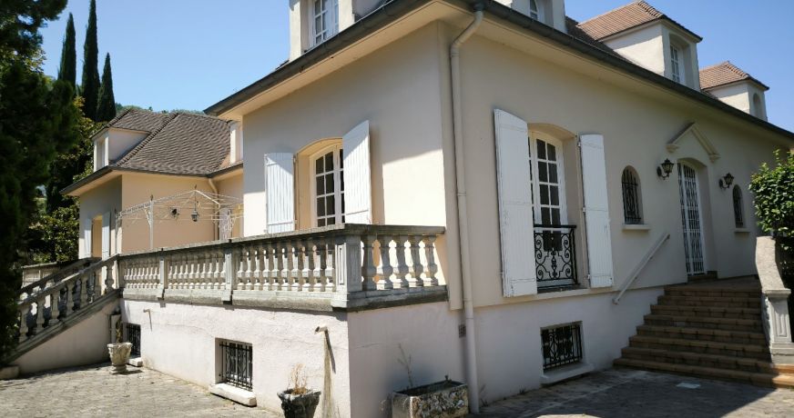 vente Maison bourgeoise Ferrieres Sur Ariege