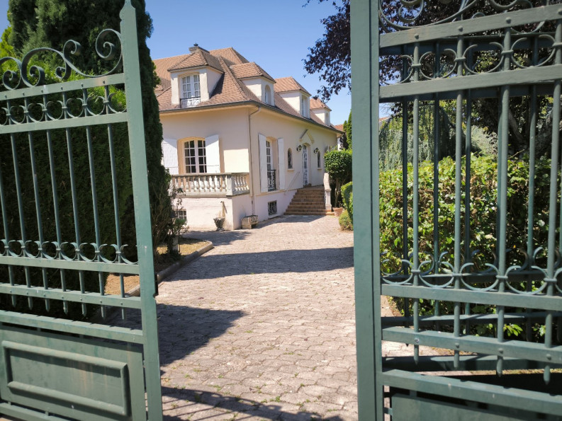 vente Maison bourgeoise Ferrieres Sur Ariege - Photo 1