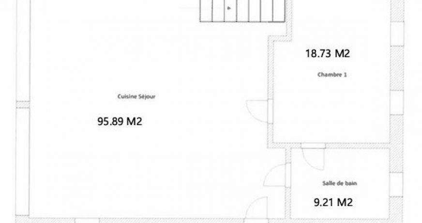 vente Maison de village Dun