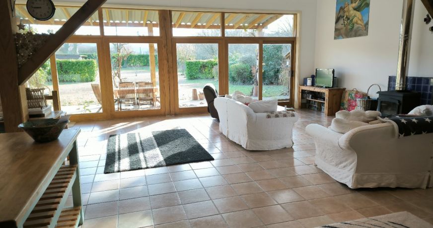 vente Maison de village Dun