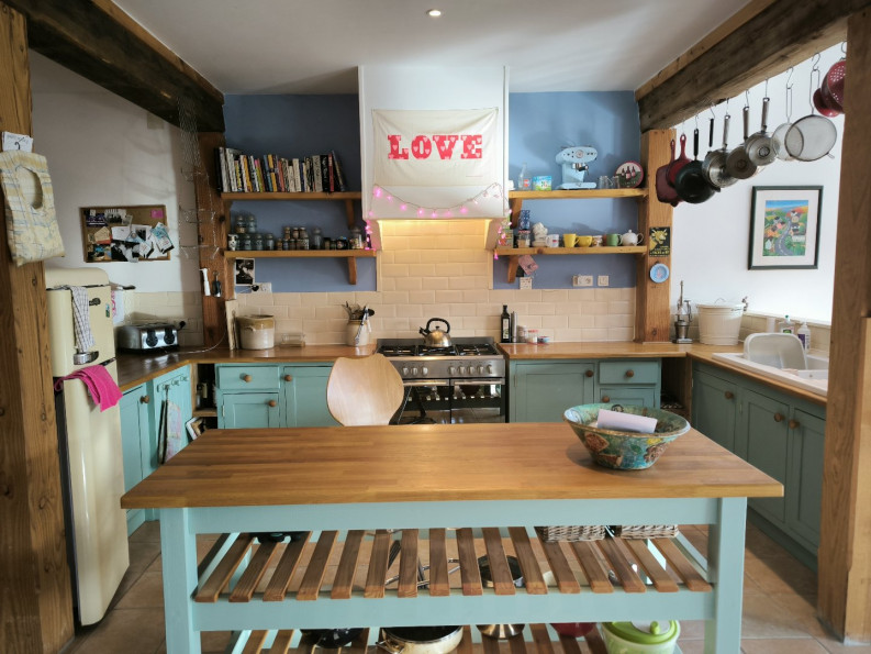 vente Maison de village Dun - Photo 10