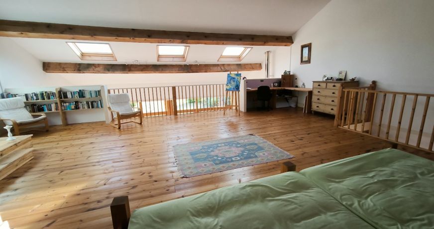 vente Maison de village Dun