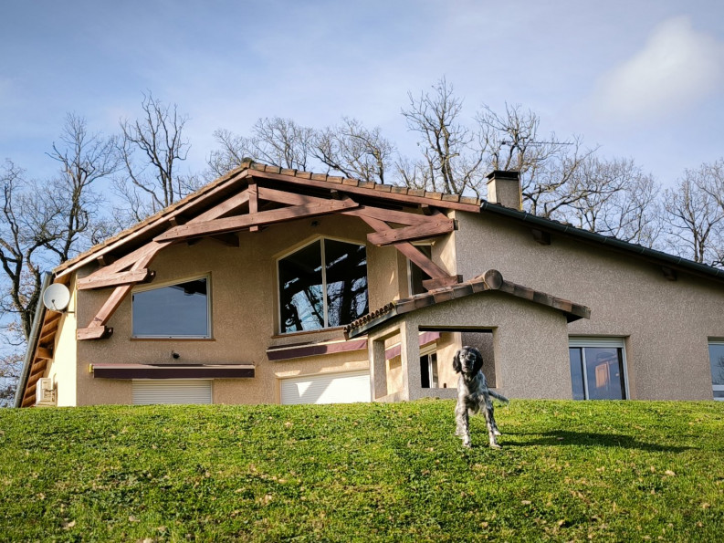 vente Maison de campagne Pamiers - Photo 2