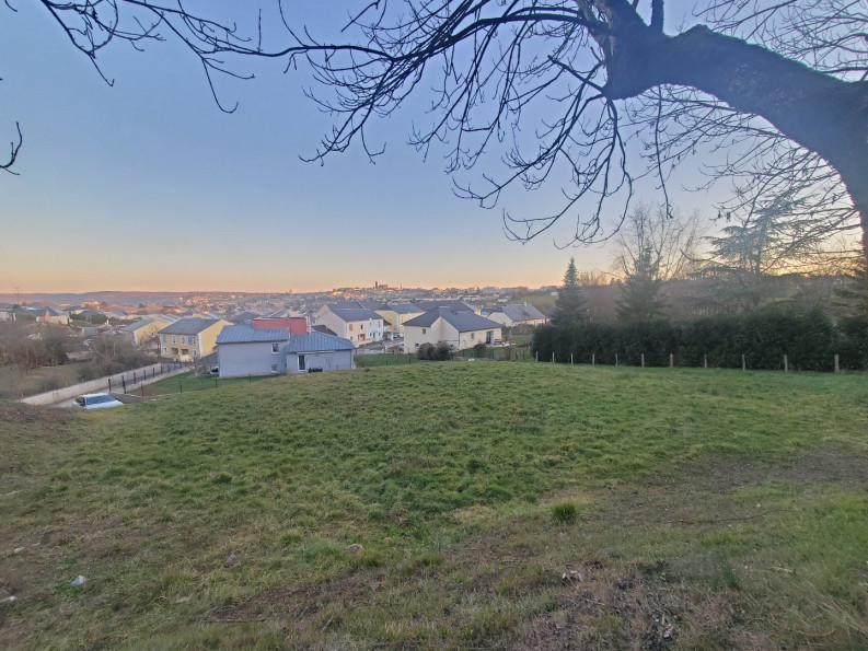 vente Terrain constructible Rodez - Photo 1