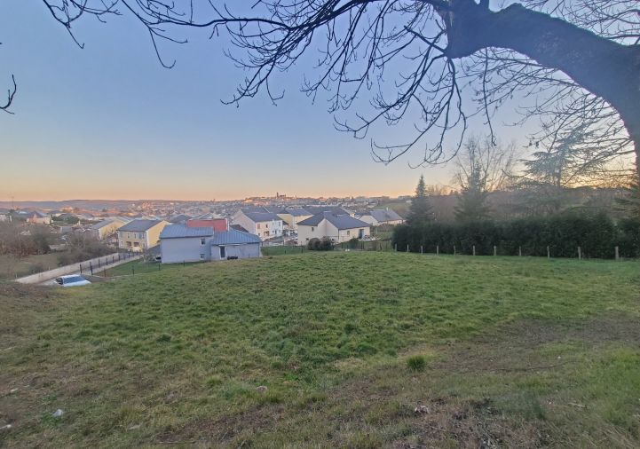 vente Terrain constructible Rodez