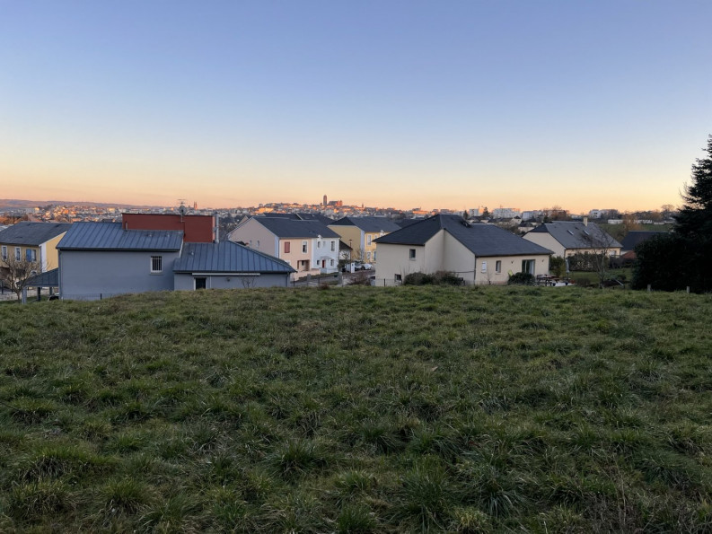 vente Terrain constructible Rodez - Photo 3