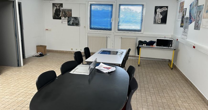 vente Ateliers et bureaux Bozouls