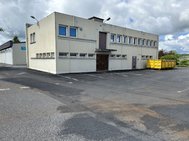 vente Ateliers et bureaux Bozouls - Photo 1