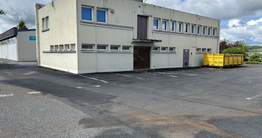 vente Ateliers et bureaux Bozouls