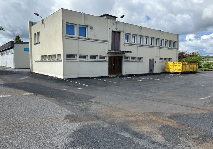 vente Ateliers et bureaux Bozouls
