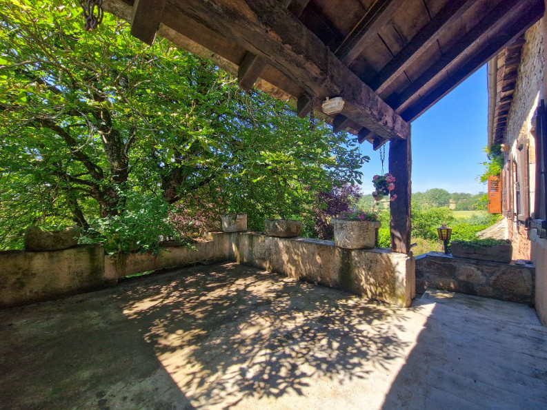 vente Maison Le Monastere - Photo 4