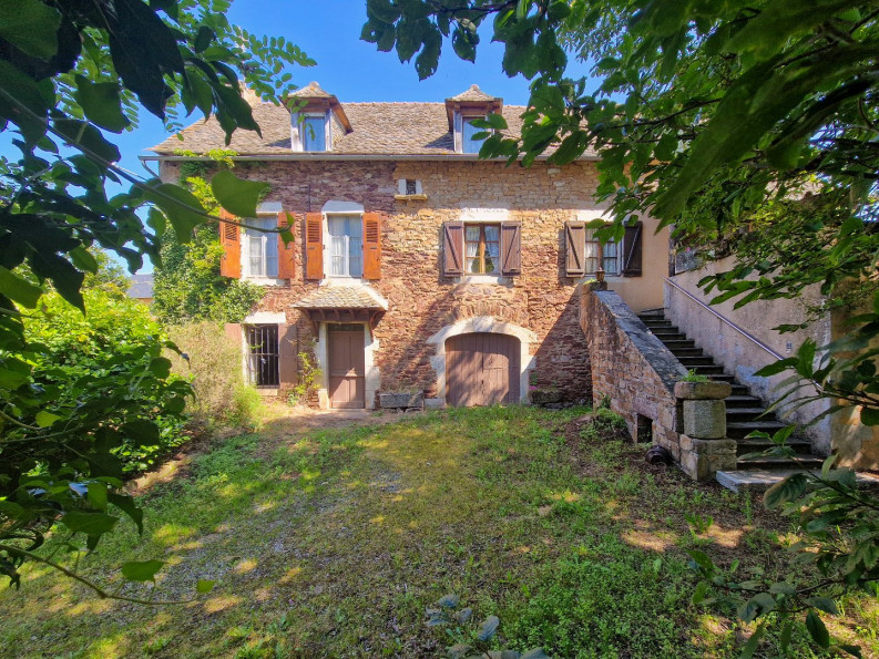 vente Maison Le Monastere - Photo 1