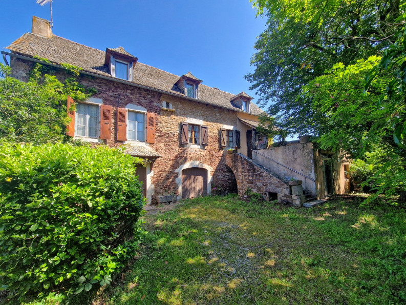 vente Maison Le Monastere - Photo 11