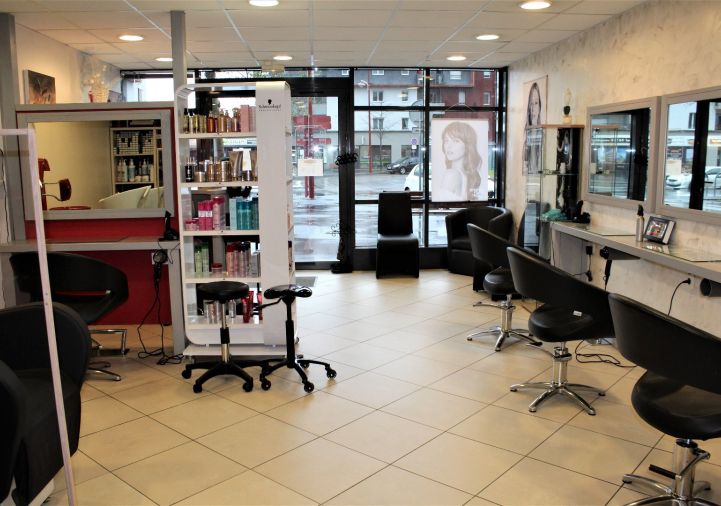 A vendre Salon de coiffure Rodez | Réf 1200845542 - Selection habitat