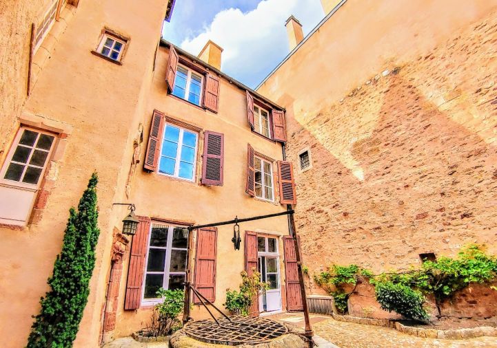 vente Maison en pierre Rodez