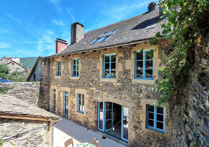 vente Maison à rénover Saint Geniez D'olt