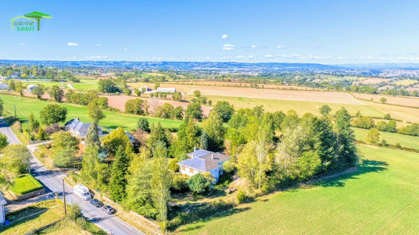 vente Maison bourgeoise Rodez - Photo 9