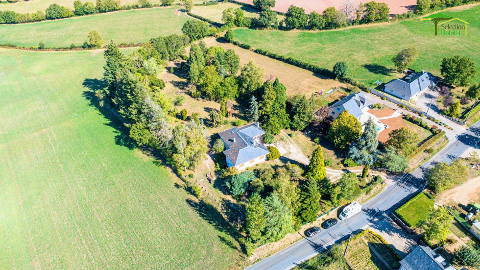 vente Maison bourgeoise Rodez - Photo 4