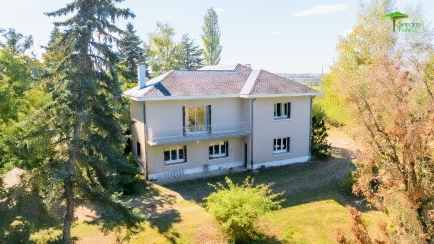 vente Maison bourgeoise Rodez - Photo 11