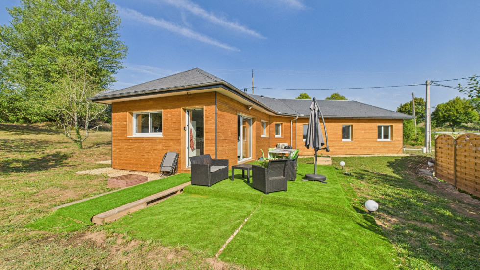 vente Maison Espalion - Photo 1