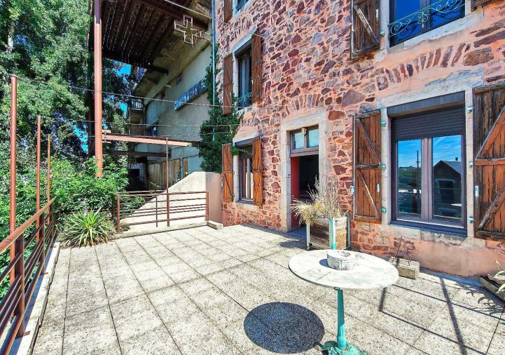 sale Maison en pierre Rodez