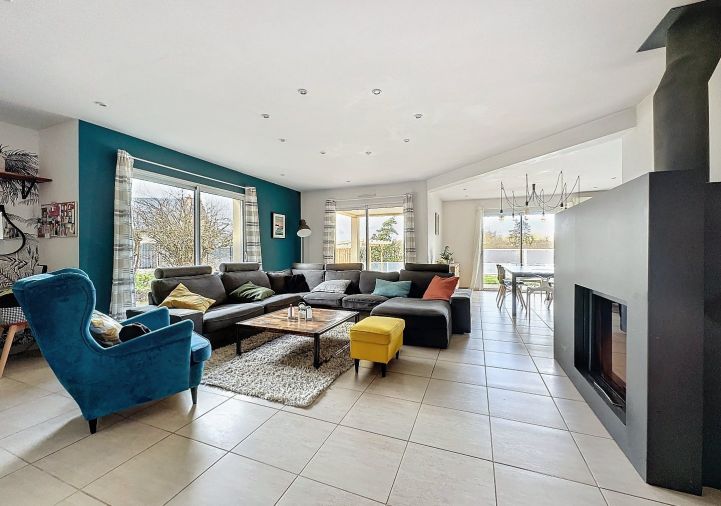 vente Villa Sainte Radegonde