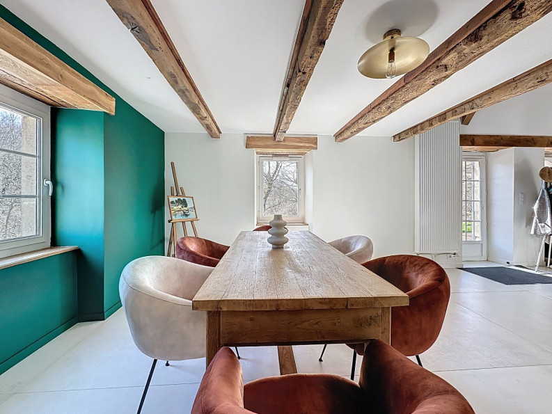 vente Maison Sainte Radegonde - Photo 9