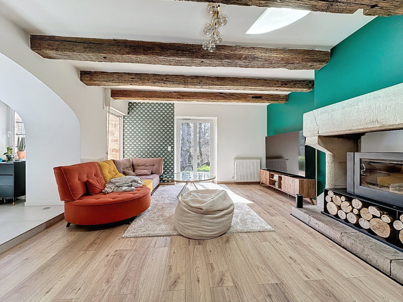 vente Maison Sainte Radegonde - Photo 18