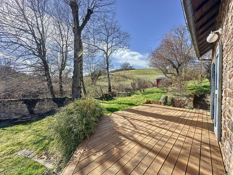 vente Maison Sainte Radegonde - Photo 1