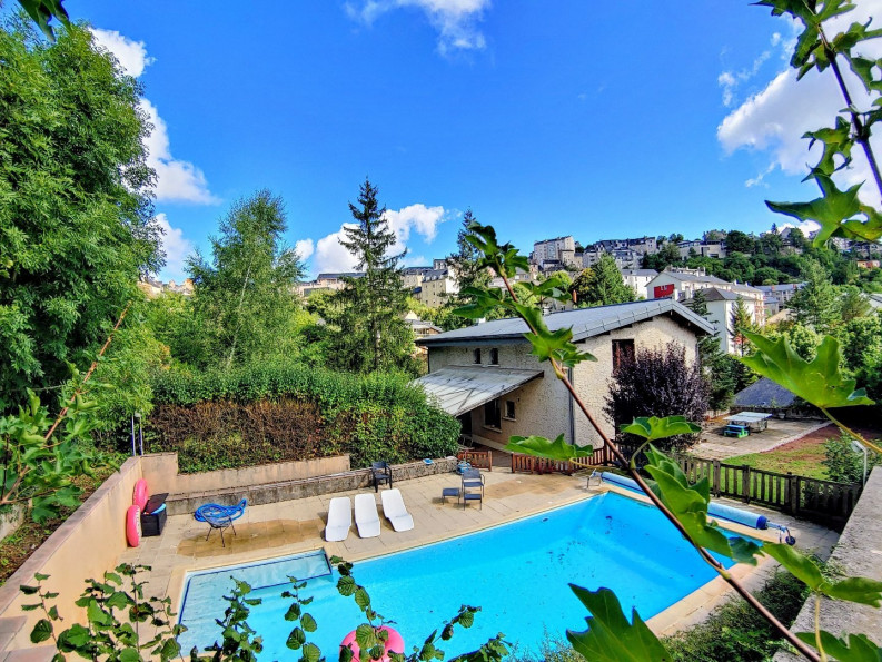 vente Maison bourgeoise Rodez - Photo 6