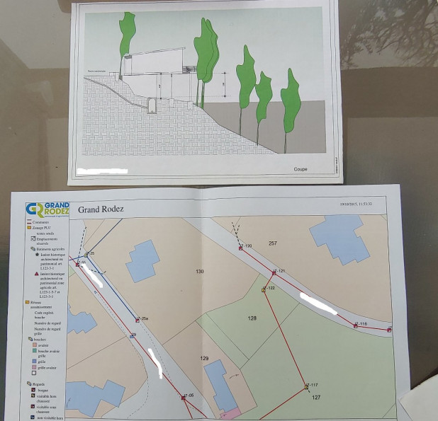 vente Terrain constructible Rodez - Photo 7