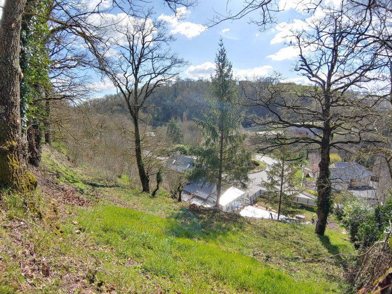 vente Terrain constructible Rodez - Photo 1