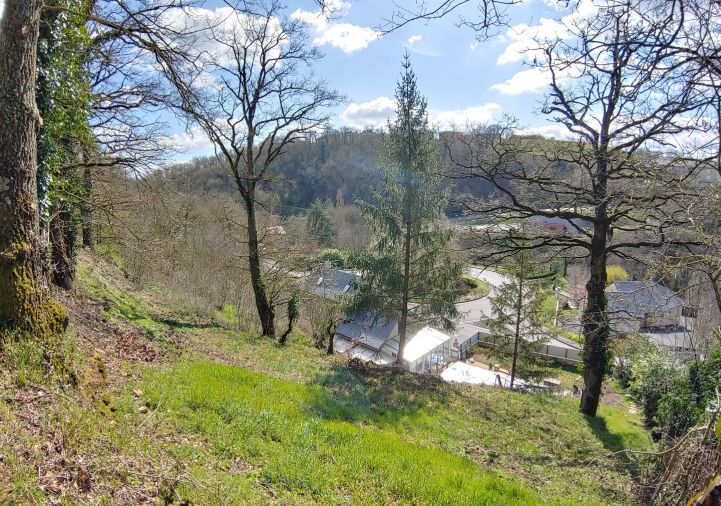 vente Terrain constructible Rodez