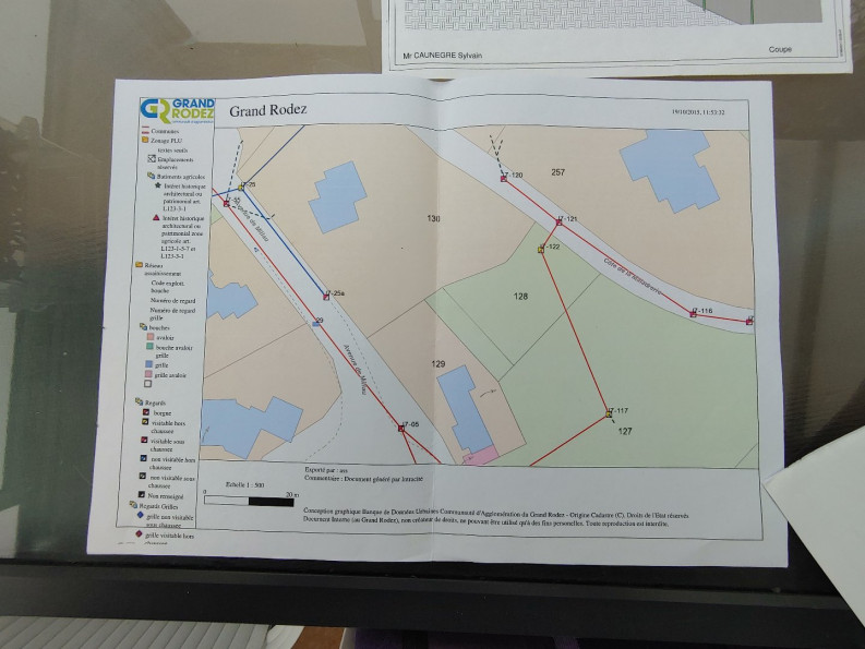 vente Terrain constructible Rodez - Photo 15