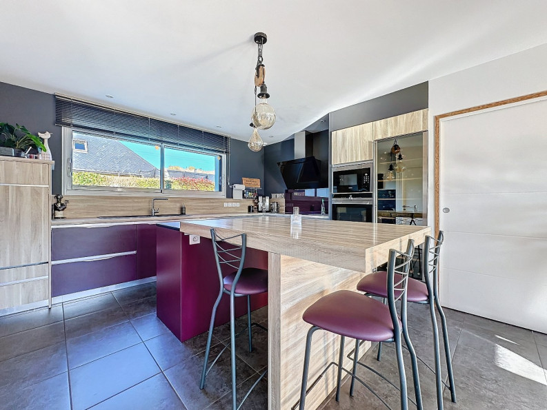 vente Maison individuelle Saint Come D'olt - Photo 7