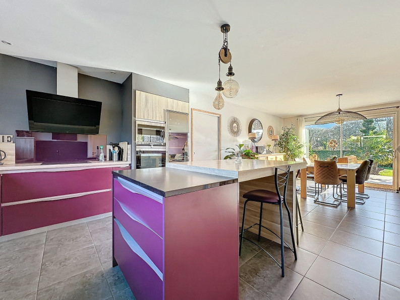 vente Maison individuelle Saint Come D'olt - Photo 6