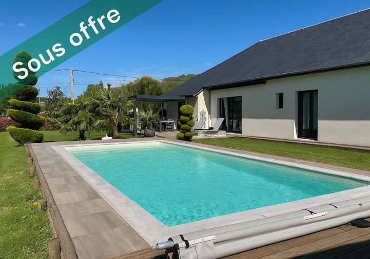vente Maison individuelle Saint Come D'olt