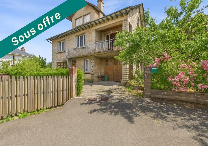 vente Maison Onet Le Chateau