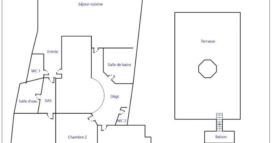 vente Appartement bourgeois Rodez