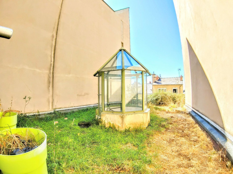 vente Appartement bourgeois Rodez - Photo 10