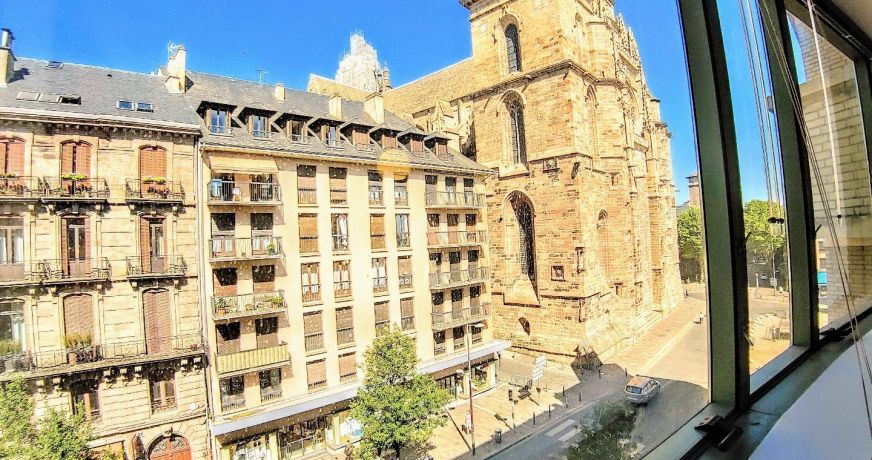 vente Appartement bourgeois Rodez