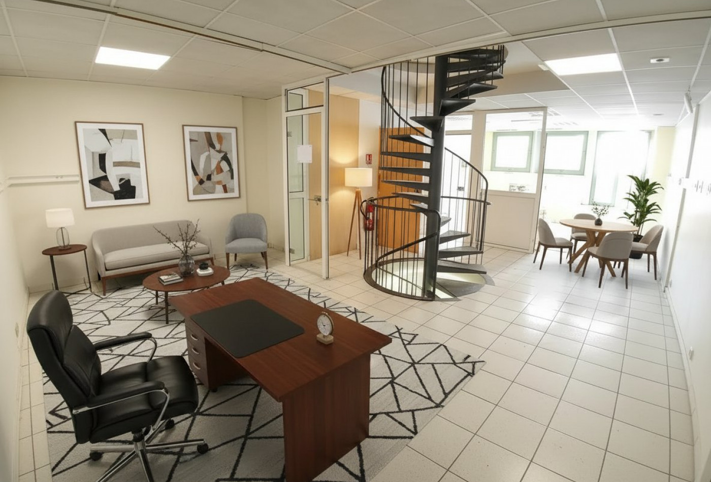 vente Locaux d'activité Rodez - Photo 3