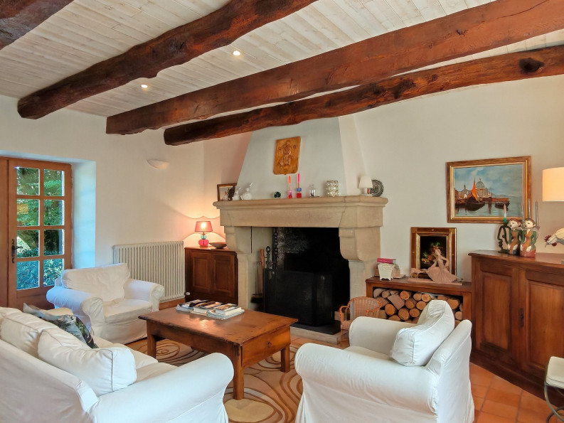 vente Maison de caractère Salles Curan - Photo 7