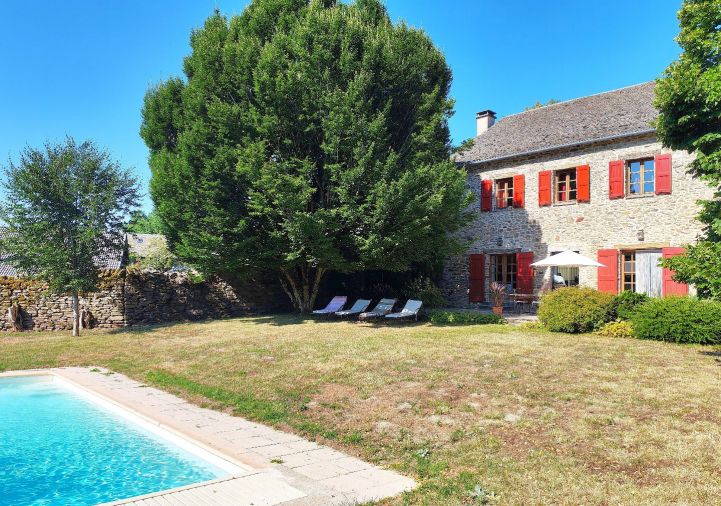 sale Maison de caractère Salles Curan