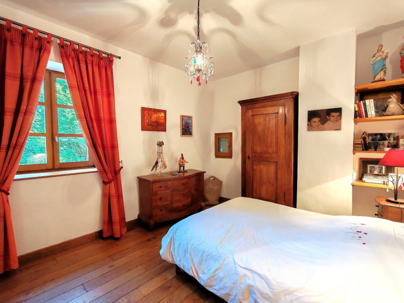 vente Maison de caractère Salles Curan - Photo 10