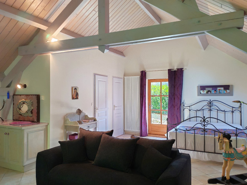 vente Maison de caractère Salles Curan - Photo 12