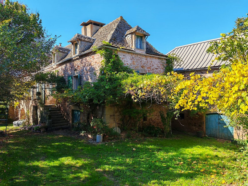 vente Maison de hameau Druelle - Photo 1