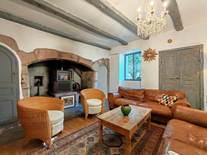 vente Maison de hameau Druelle - Photo 3