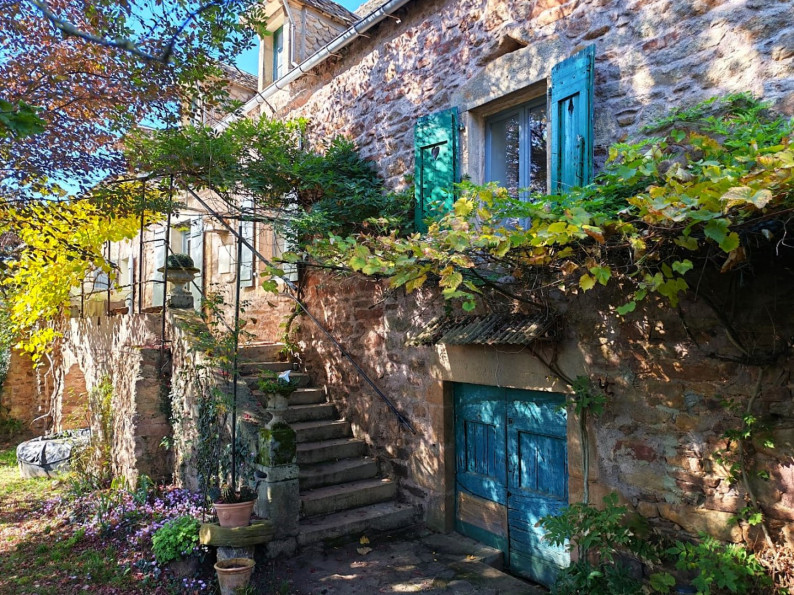vente Maison de hameau Druelle - Photo 11