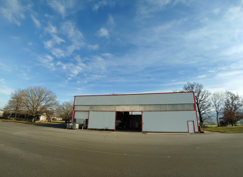 vente Ateliers et bureaux Rodez - Photo 1